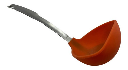 Cucharon Sopa Silicon Mango Acero Eurochef 4151 Xavi