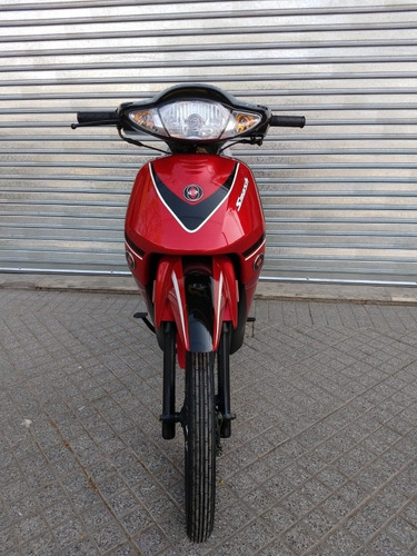 Imagen 10 de 23 de Gilera Smash Base 110