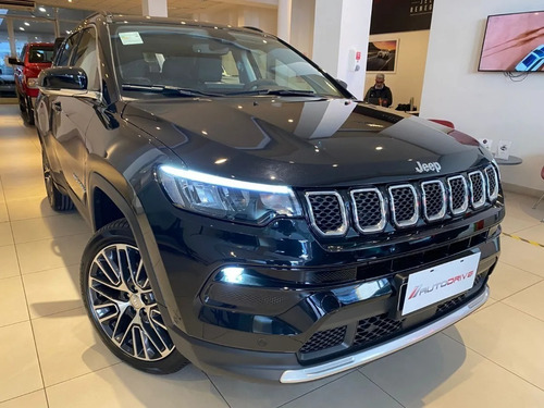 Imagen 20 de 25 de Jeep Compass H