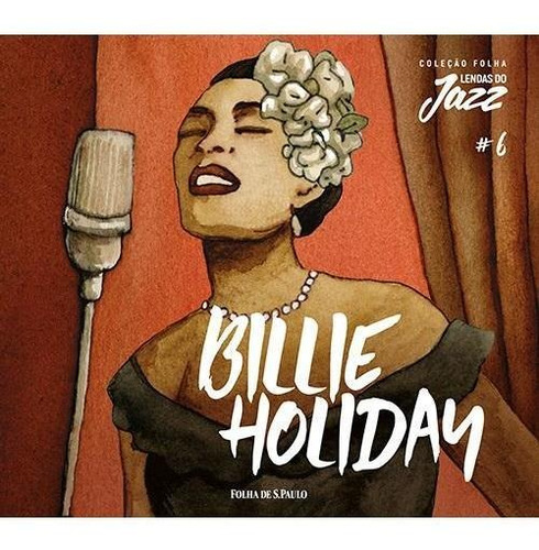 Billie Holiday / Lendas Do Jazz - Cd