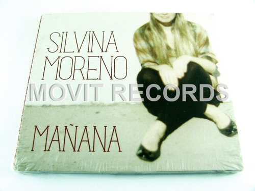 Silvina Moreno Mañana Cd Raro Nuevo Y Sellado Ed 2012