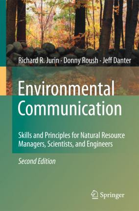 Libro Environmental Communication. Second Edition : Skill...