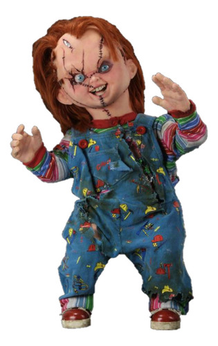 Chucky - La Novia De Chucky Tamaño Real Por Neca