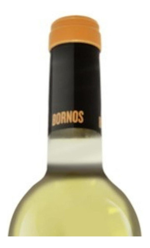 Pack De 2 Vino Tinto Palacio De Bornos Sauvignon Blanc 750 M
