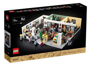 Lego Ideas The Office 21336, Edades 0-18+