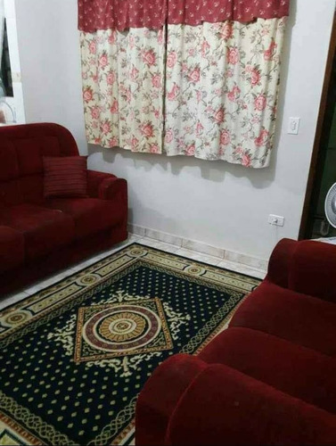 Imagem 7 de 14 de Casa Com Dois Dormitórios Na Praia De Itanhaém