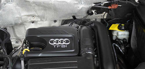 Imagen 8 de 13 de Audi Q3 2016 1.4 S Line 150hp S-tronic At