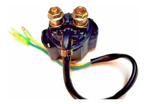 Starter Relay Solenoid For Honda Fl350 Odyssey Gokart Go Lql