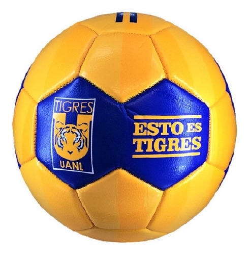 Balón De Futbol Del Tigres No.5