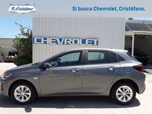 Imagen 7 de 10 de Chevrolet Onix Ltz Hb 1.0 Turbo 2024 0km