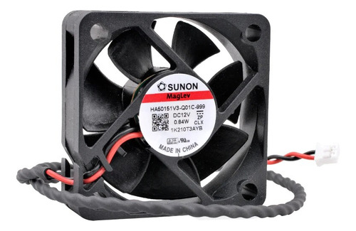 Ventilador Original Ha50151v3-q01c-999 5cm 50mm 50x50x15mm