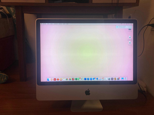 iMac 27 Pulgadas (impecable) 1 Tb 4gb De Ram