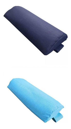 2 Pieces Soft Head Pillow With Removable Strap For 1