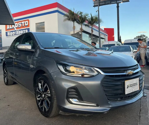 Chevrolet Onix 1.0T Premier Hatch At