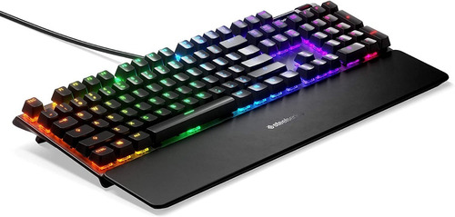 Teclado Mecánico Steelseries Apex Pro Rgb Corsair K100 