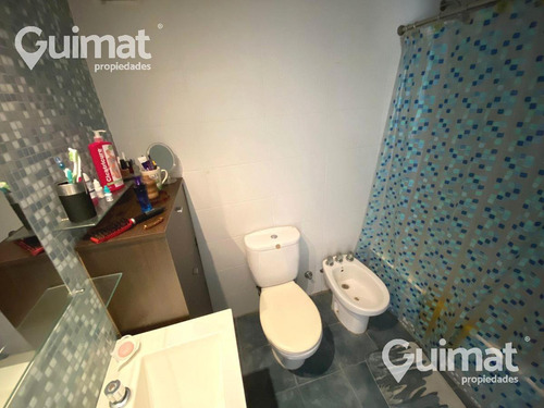 Imagen 6 de 11 de Monoambiente Con Patio - Apto Profesional - Villa Del Parque