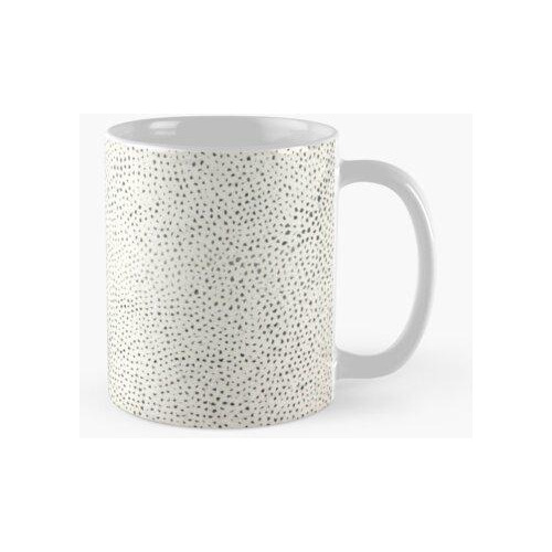 Taza Red Infinita Igual Yayoi Calidad Premium