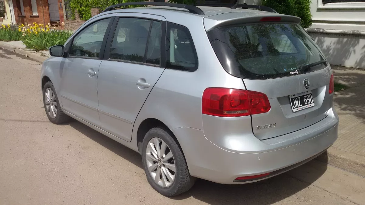 Volkswagen Suran 1.6 Highline 101cv 11c