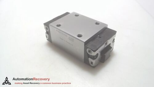 Rexroth R162121420 Runner Block R162121420 , New #31307 Ccf