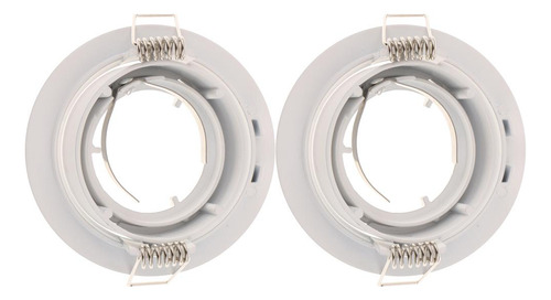 Mr16, Gu10 Accesorios De Montaje Soportes De Lámpara De