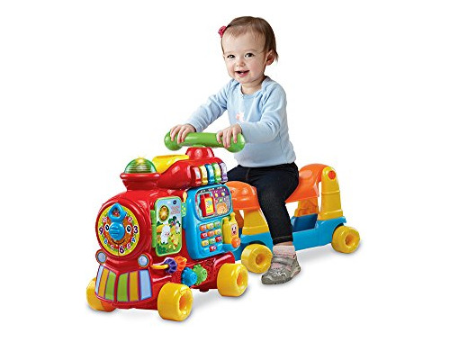 Vtech Sit-to-stand Ultimate Alphabet Train