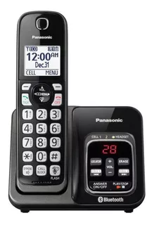 Panasonic KX-TGD563 - Negro