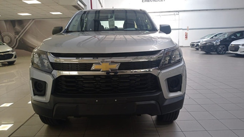 Imagen 2 de 15 de Chevrolet S-10 4x2 Ls 0km Cuotas Forestcar Balbin #5
