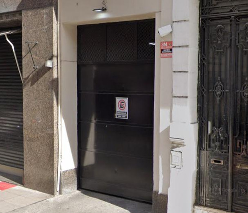 Cochera En Venta En Tribunales A Metros Del Congreso