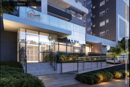 Apartamento No Bairro Ahú Em Curitiba Pr - 15345