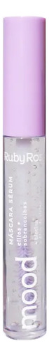 Máscara Sérum Para Cílios E Sobrancelhas Mood Ruby Rose