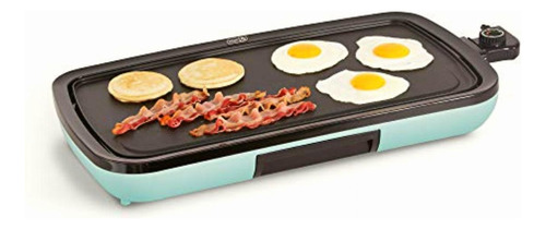 Dash Deg200gbaq01 Everyday Electric Griddle, 19.75 X