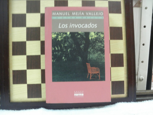 Los Invocados-manuel Mejía Vallejo