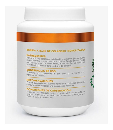Colágeno Hidrolizado Premium X 450 Gr