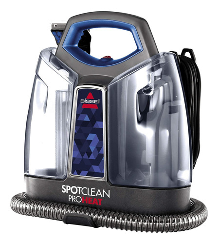 Limpiador Portátil Bissell Spotclean Proheat 2694