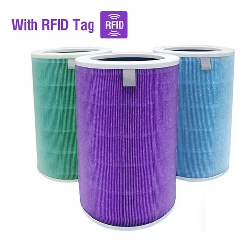 Filtro Purificador Mi Purifier 2 2c 2h 2s 3 3c 3h Pro Fi