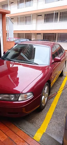 Mazda 626 2.0 Matsuri Nim