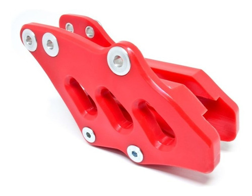 Guia De Corrente Completo Biker Crf 250 / 450 05 A 15 Vermel