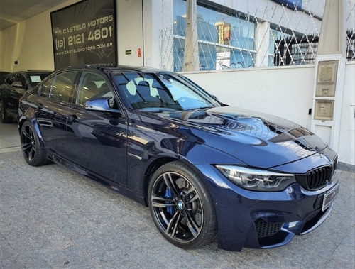 Bmw M3 3.0 I6 Gasolina Sedan Automatico 2017/2018