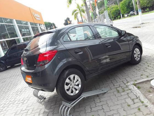 Imagem 7 de 9 de Chevrolet Onix 1.0 Mpfi Joy 8v Flex 4p Manual