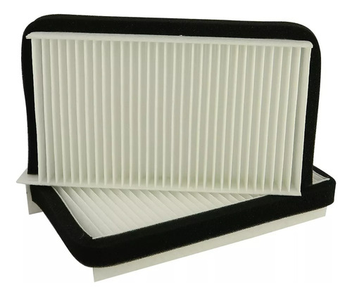 Filtro De Ar Condicionado Pajero Tr4 2.0 16v 2003 Até 2007