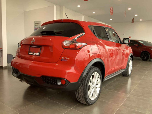 Imagen 5 de 14 de Nissan Juke 2016 5p Advance L4/1.6/t Aut