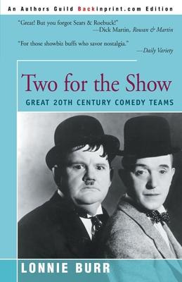 Libro Two For The Show - Lonnie Burr