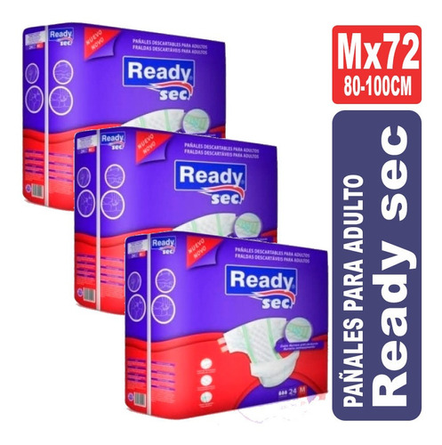 Ready Sec Mx72