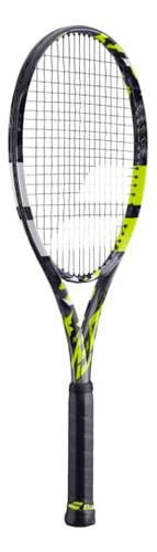 Raqueta De Tenis Babolat Pure Aero - Encordada Con Gut Babol