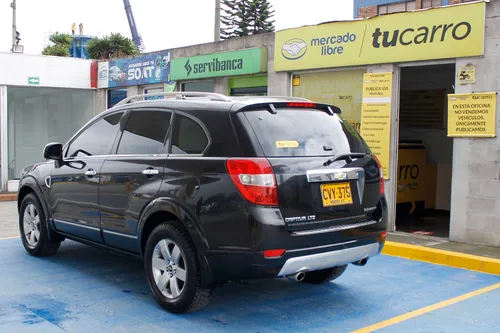 Chevrolet Captiva 3.2 C 100