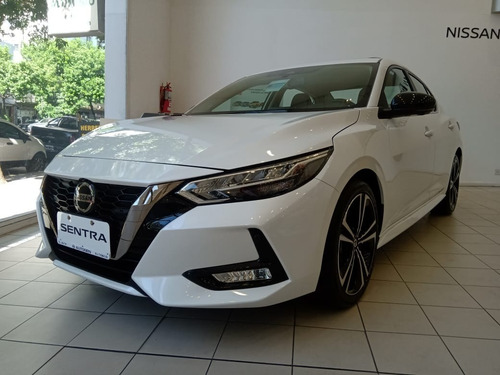 Nuevo Nissan Sentra Sr