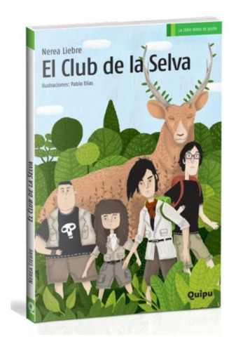 El Club De La Selva - Serie Verde