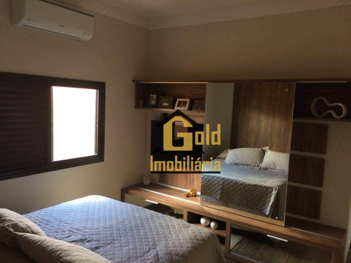 Casa Com 3 Dormitórios À Venda, 150 M² Por R$ 700.000,00 - Bonfim Paulista - Ribeirão Preto/sp - Ca0170