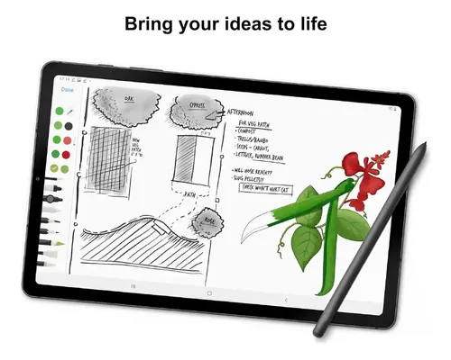 Lápiz S Pen Para Samsung Galaxy Tab S10 Fe Sm-x520 | Cuotas sin