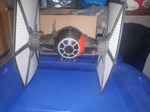 Star Wars The Force Awakens First Order Tie Fighter Special